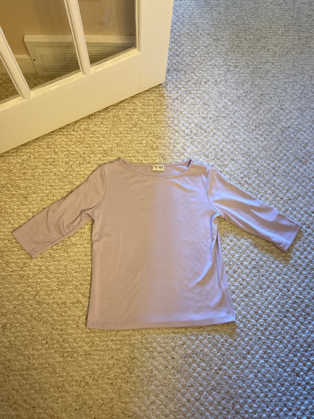 Braemar Petites shirt - SMALL